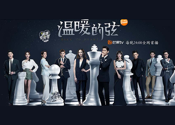 发现之旅《聚焦先锋榜》